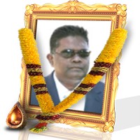 Mr Mariampillai Ravindran Canute